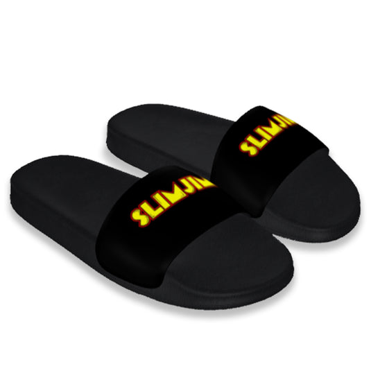 Slimjim - Slides (Dark) Slides Toesmith