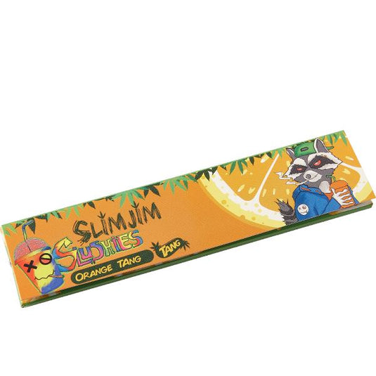 Slimjim Slushies- Orange Tang Paraphernalia Slimjim