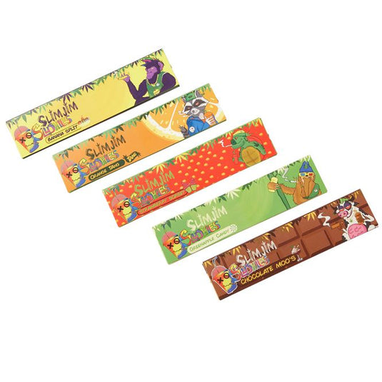 Slimjim Slushies- Pack of 5 Gift Set Slimjim