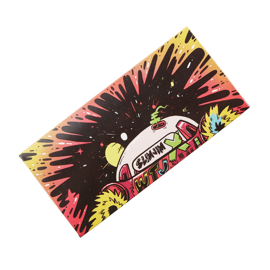 Buy Slimjim X What The Yak Pack Paper | Slimjim India