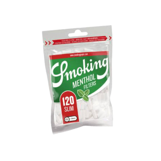 Buy Smoking Filter Menthol Slim Size | Slimjim India
