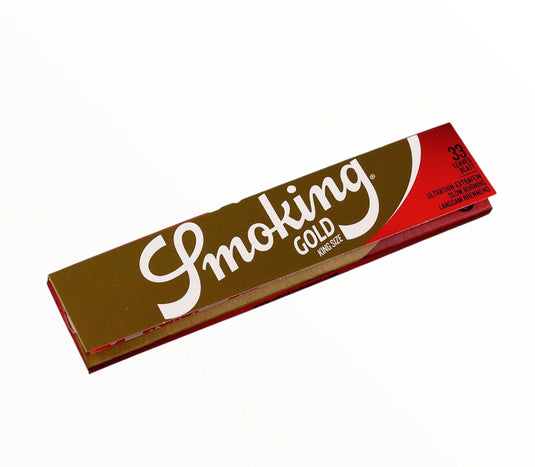 Buy Smoking Gold - King Size Paraphernalia | Slimjim India