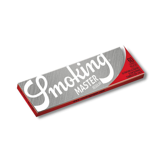 Buy Smoking Master Silvers 1 1/4th Paper | Slimjim India