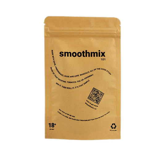 Buy Smoothmix 101 - Herbal Mix herbal mix | Slimjim India