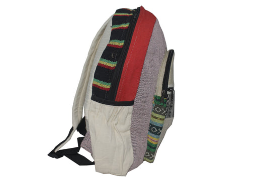 THC Hemp Tunnel Backpack Bags Himalayan Hemp 