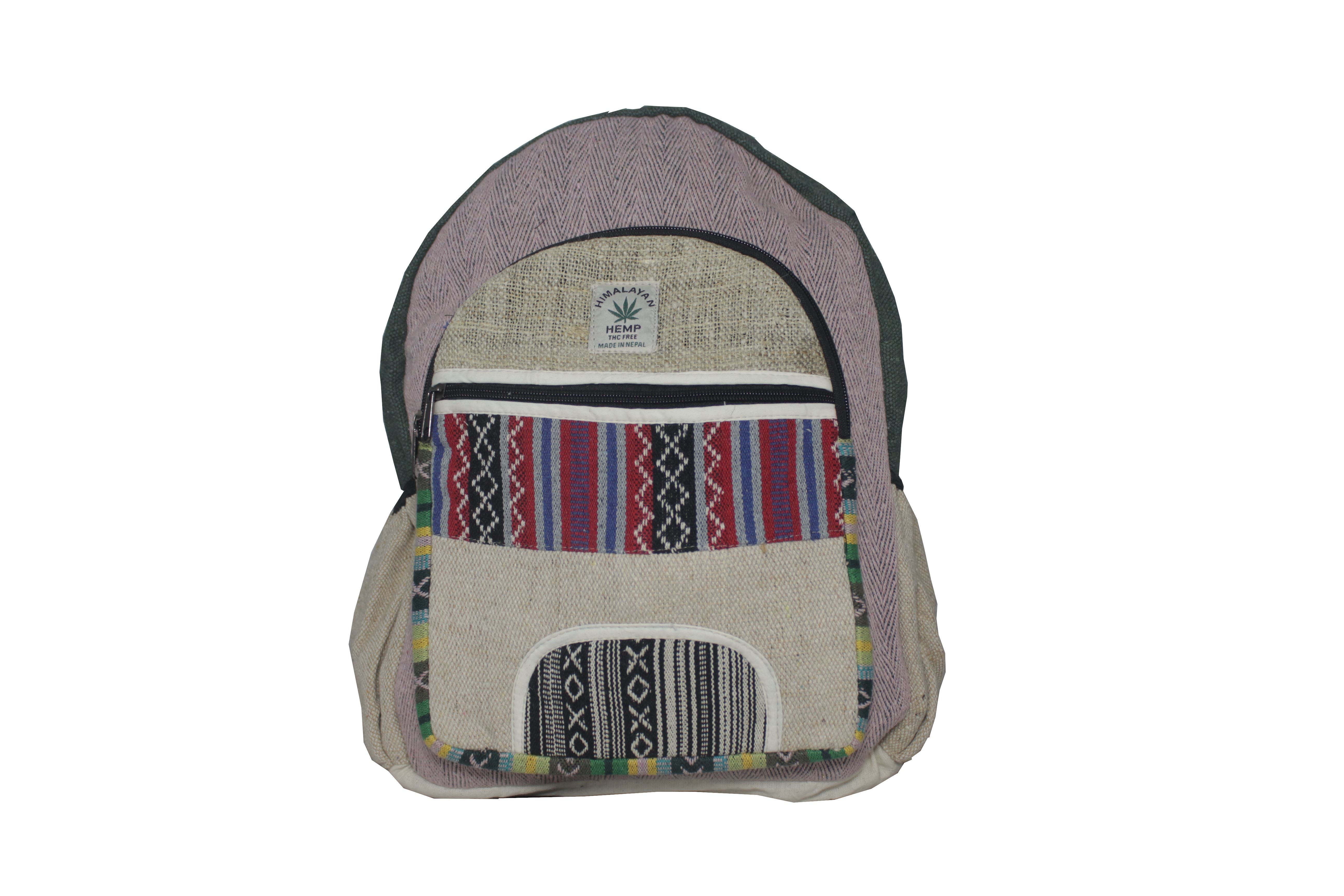 THC Hemp Tunnel Backpack – Slimjim Online