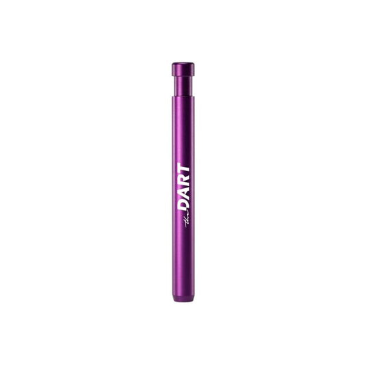 Buy The Dart - One Hitter pipe Purple | Slimjim India