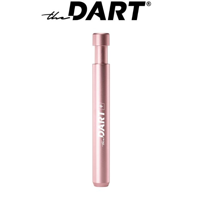 Load image into Gallery viewer, Buy The Dart Plus pipe Rose Gold | Slimjim India
