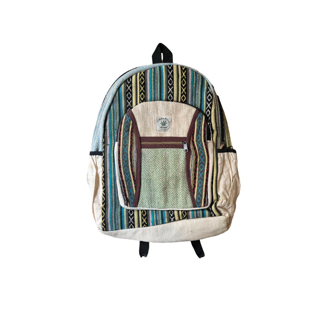 Buy The Hemp Traveler Backpack Slimjim India Slimjim Online