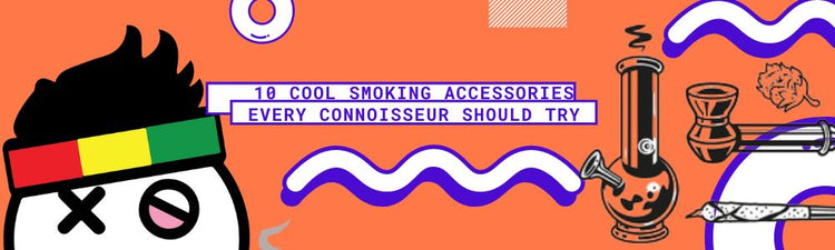 8 Must-Have Smoking Accessories