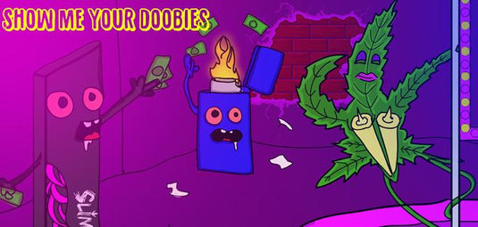 [CLOSED] GIVEAWAY - Show Us The Doobies!