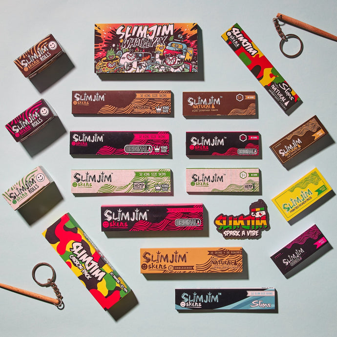 Rolling Papers Explained: Hemp, Clear, Rice, etc. What's the big difference?