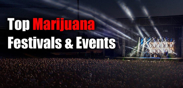 Top 5 Cannabis Trade Show's