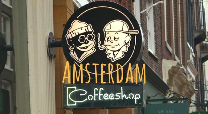 Top 5 Coffee Shops in Amsterdam