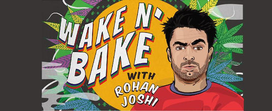 Win The Wake n Bake Experience & Watch the Show Live!