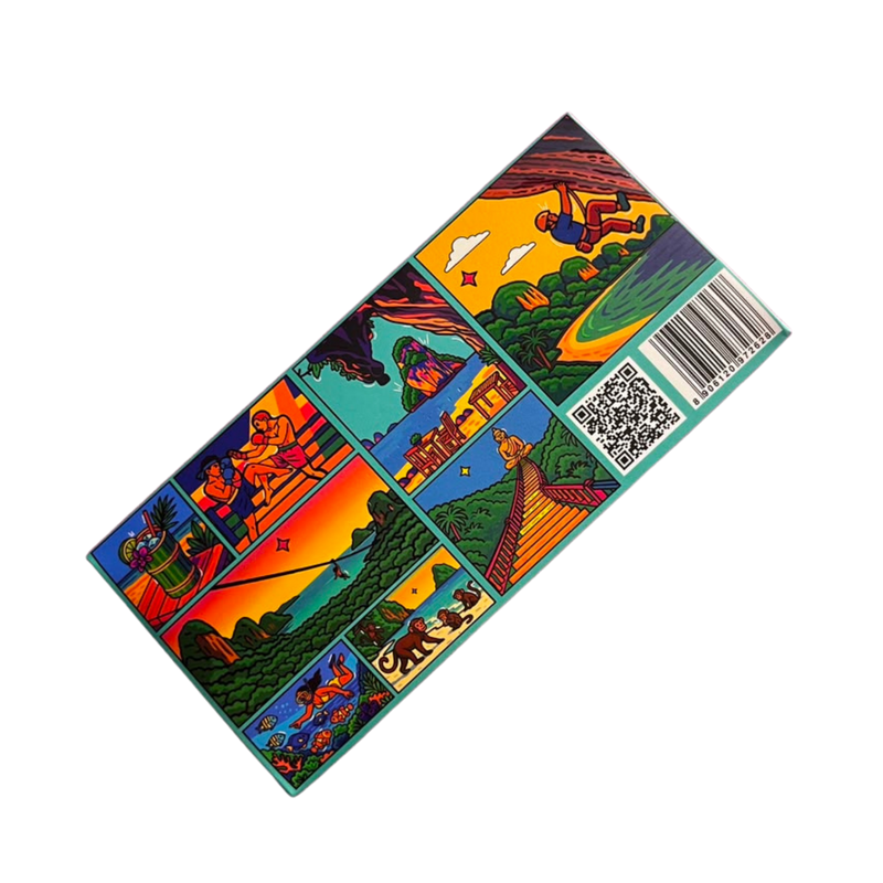 Load image into Gallery viewer, Holidaze (Th) - King Size Papers + Grinder + Tray (V2)
