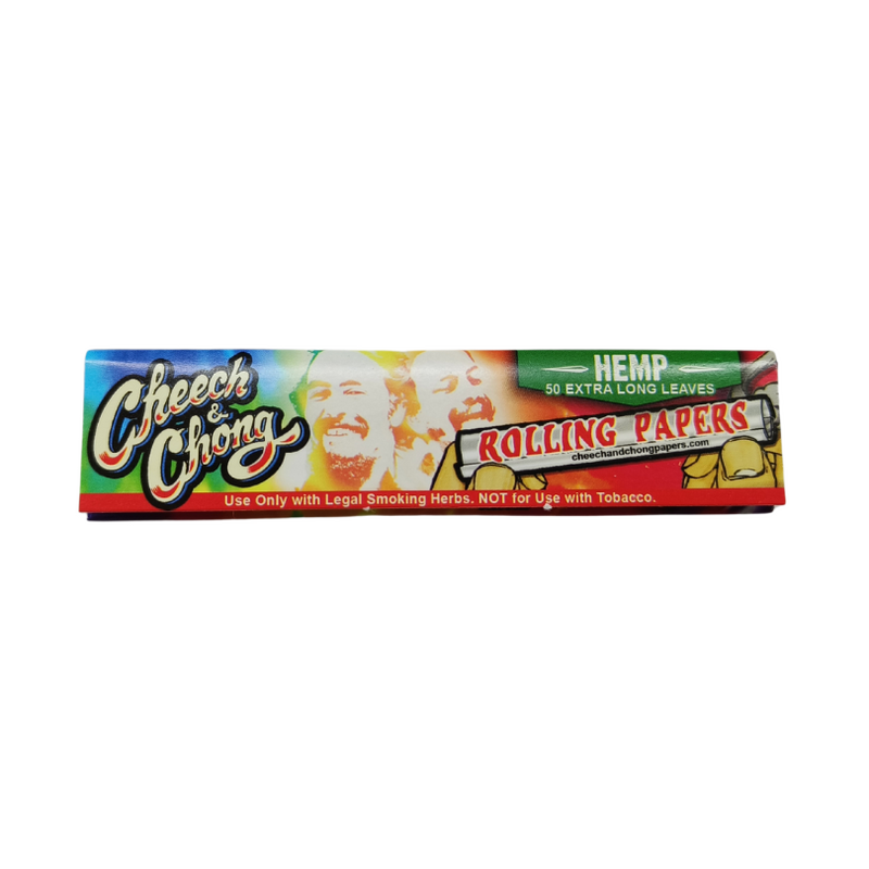 Load image into Gallery viewer, Cheech &amp; Chong - King Size Hemp Rolling Paper
