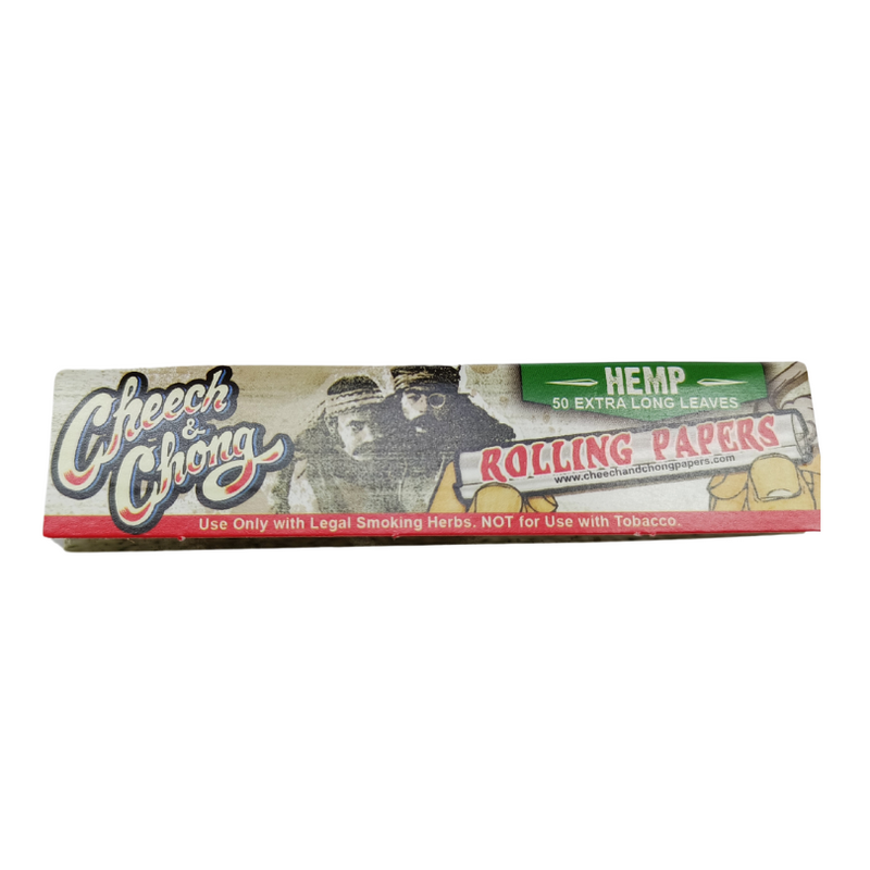 Load image into Gallery viewer, Cheech &amp; Chong - King Size Hemp Rolling Paper
