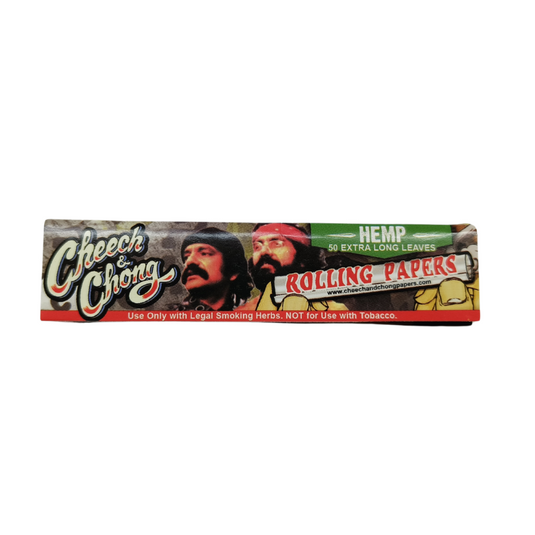 Cheech & Chong - King Size Hemp Rolling Paper