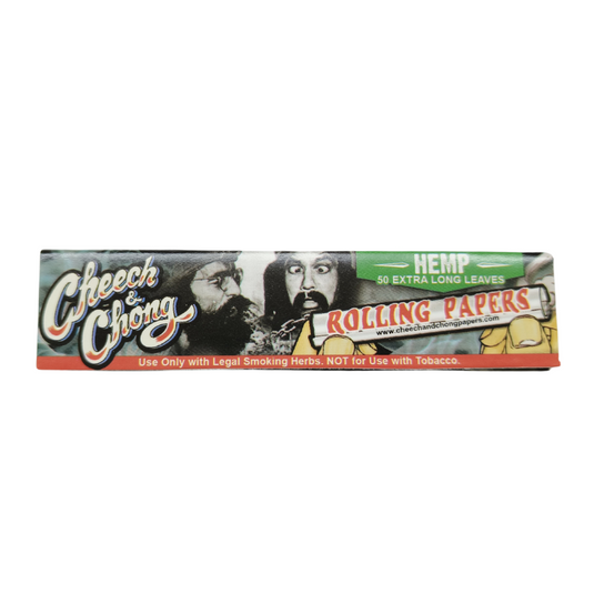 Cheech & Chong - King Size Hemp Rolling Paper