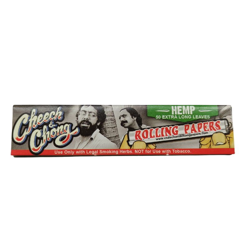 Load image into Gallery viewer, Cheech &amp; Chong - King Size Hemp Rolling Paper
