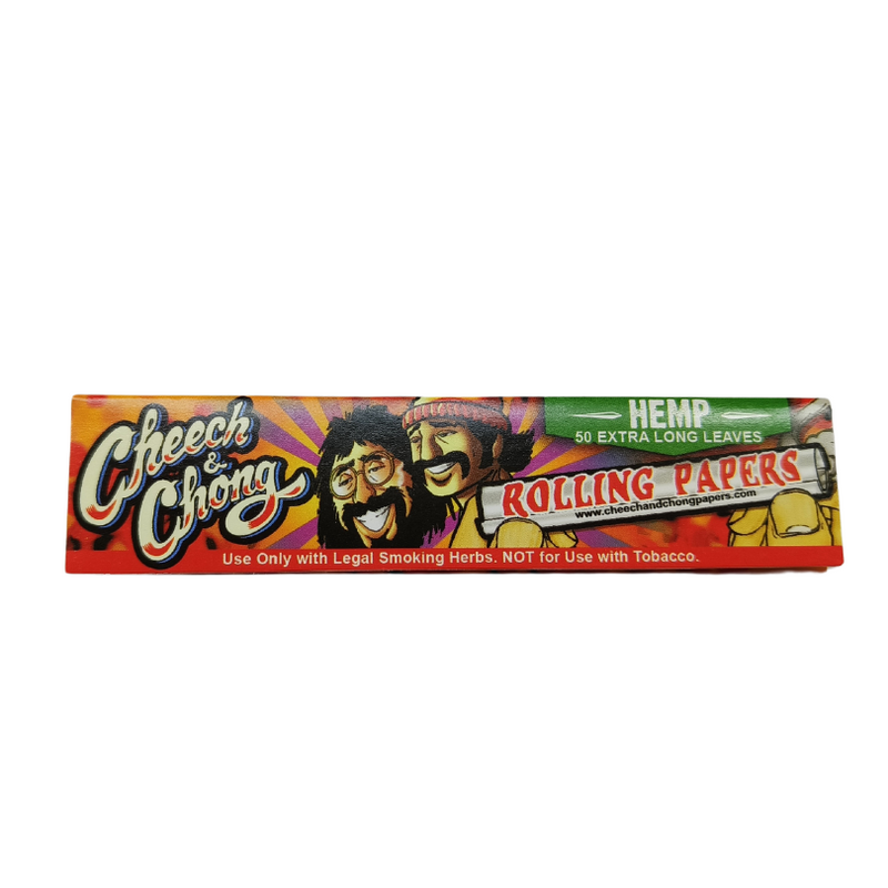 Load image into Gallery viewer, Cheech &amp; Chong - King Size Hemp Rolling Paper
