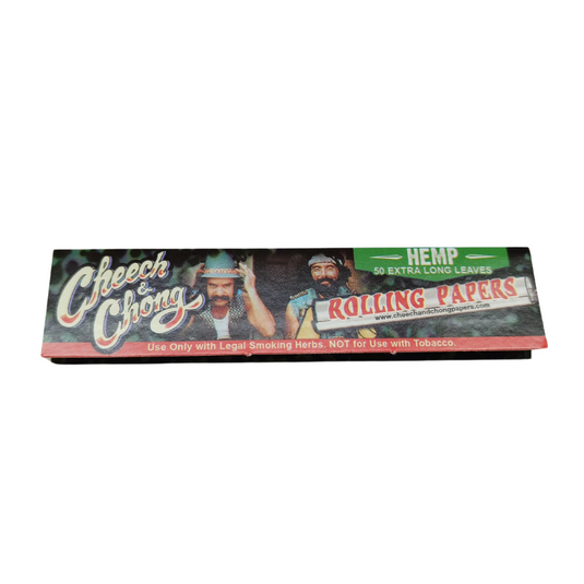 Cheech & Chong - King Size Hemp Rolling Paper