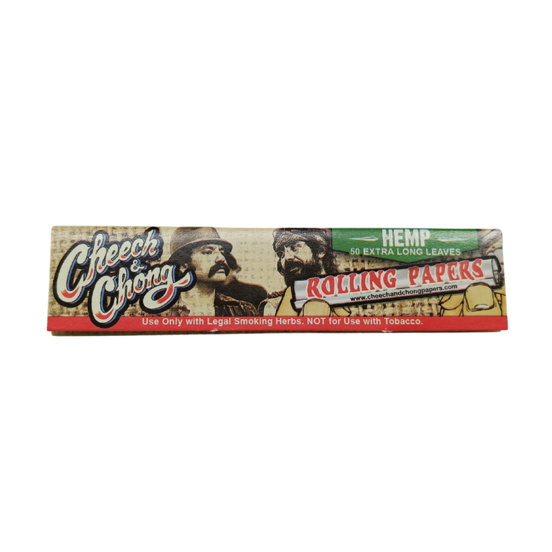 Load image into Gallery viewer, Cheech &amp; Chong - King Size Hemp Rolling Paper
