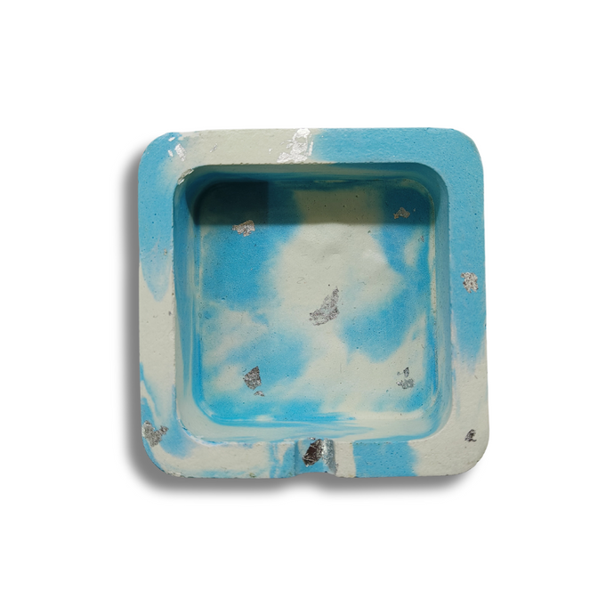 EXHIBIT A - Blue Square Ashtray