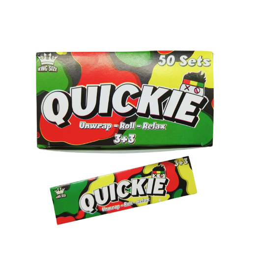 Slimjim - Quickie (3+3 Pack)