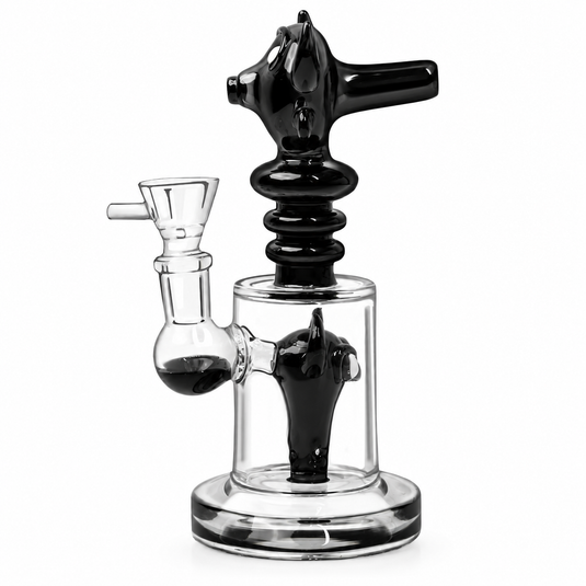 Bongchie - Cute Devil Glass Bong (Medium)