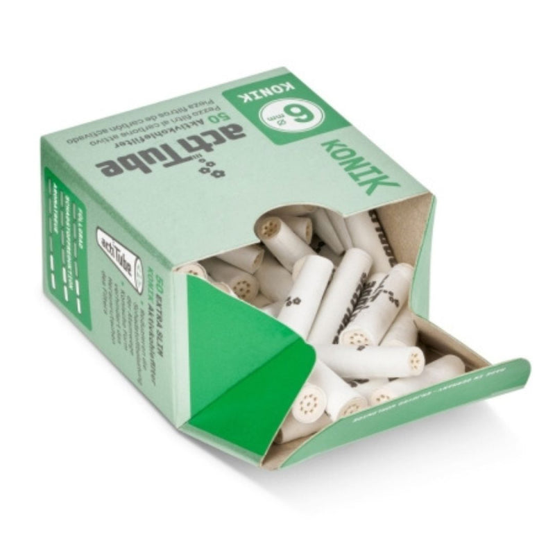 Load image into Gallery viewer, Buy Acti Tube Konik – Slim Filters Cotton Filters | Slimjim India
