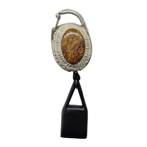 Load image into Gallery viewer, Buy Artisan Clay Lighter Leash Lighter Sleeve | Slimjim India
