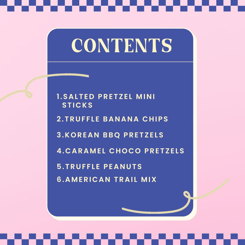 Load image into Gallery viewer, Buy Atom Eats - 420 Crunch Box Snacks | Slimjim India
