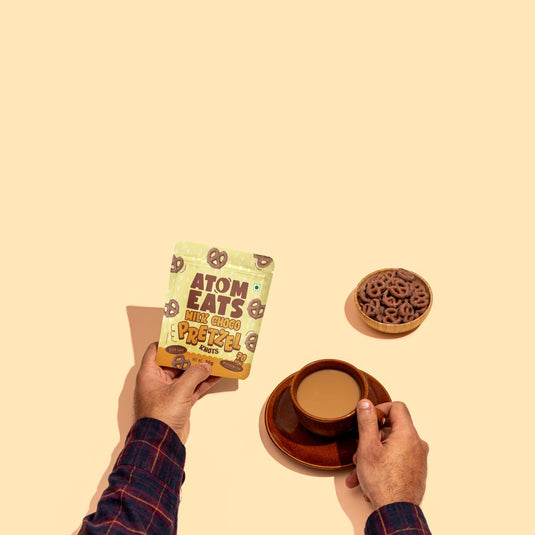 Buy Atom Eats - Knots Variety Pack Snacks | Slimjim India
