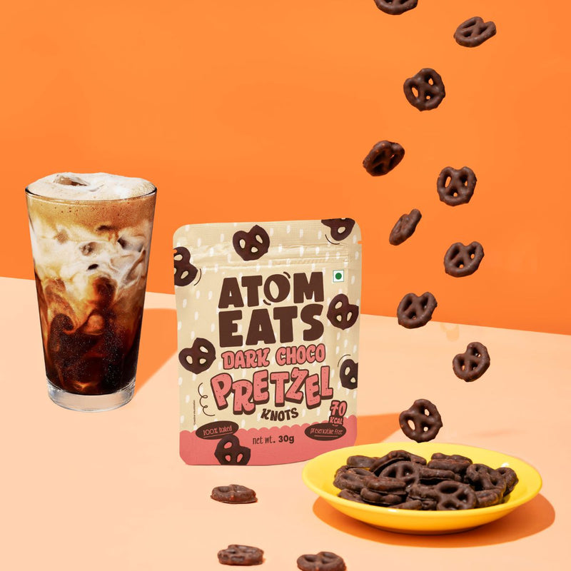 Load image into Gallery viewer, Buy Atom Eats - Knots Variety Pack Snacks | Slimjim India
