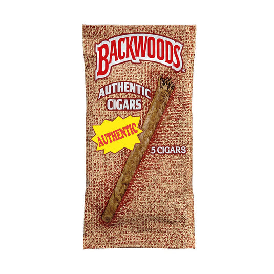 Buy Backwoods - Collection (Pack of 5) Authentic | Slimjim India