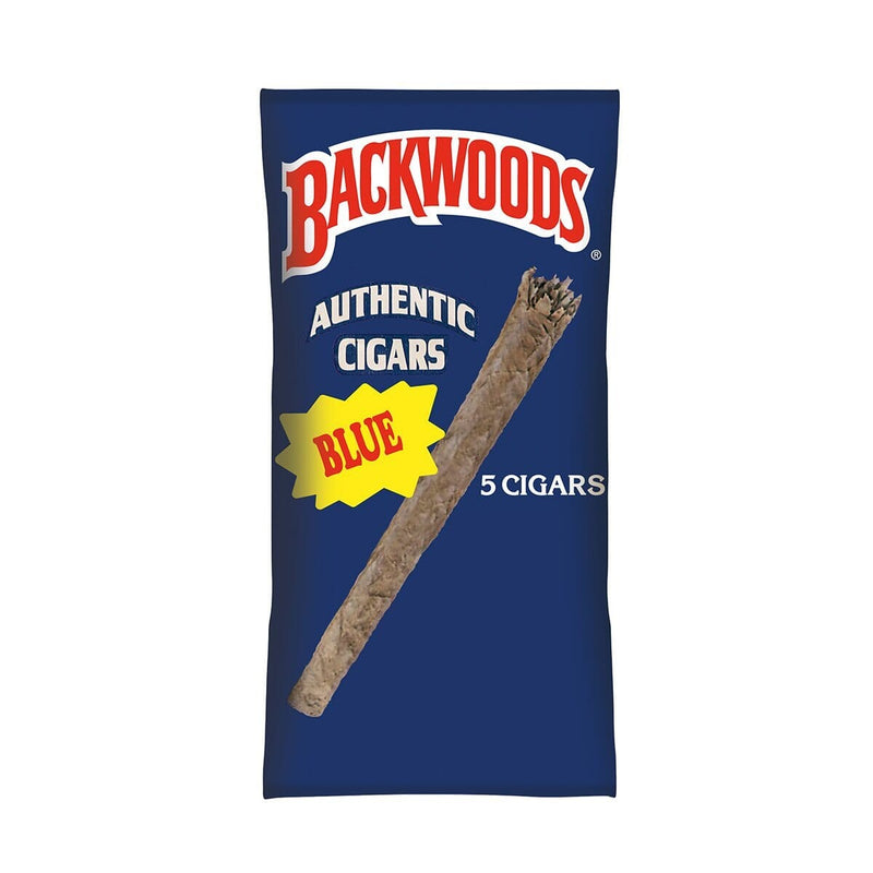 Load image into Gallery viewer, Buy Backwoods - Collection (Pack of 5) Blue | Slimjim India
