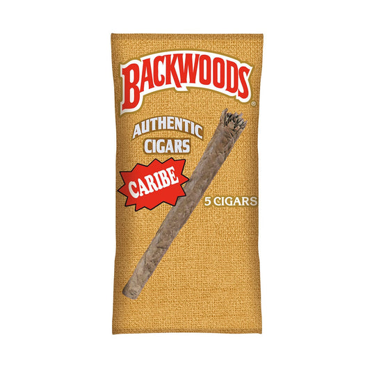 Buy Backwoods - Collection (Pack of 5) Caribe | Slimjim India