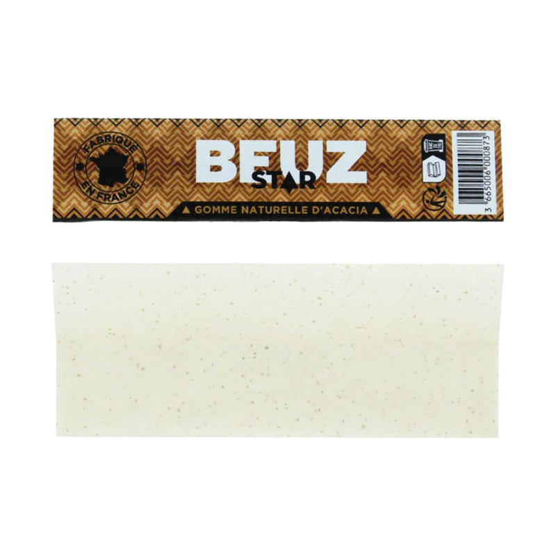 Load image into Gallery viewer, Buy Beuz - KS Slim Star Rolling Papers Brown Rolling Paper | Slimjim India
