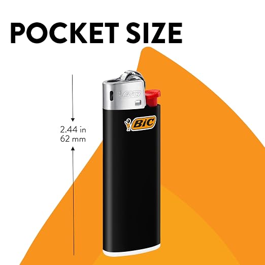 Load image into Gallery viewer, Buy Bic - Pocket Lighter (Mini) lighters | Slimjim India
