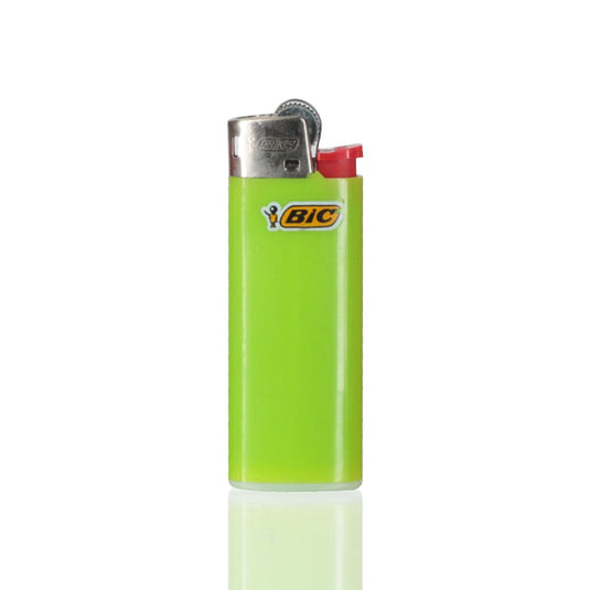 Buy Bic - Pocket Lighter (Mini) lighters GREEN | Slimjim India