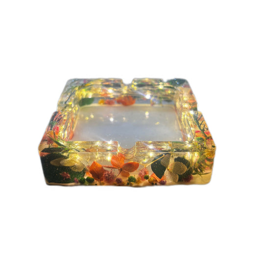Buy BK - Gardenia LED Ashtray Ashtray | Slimjim India