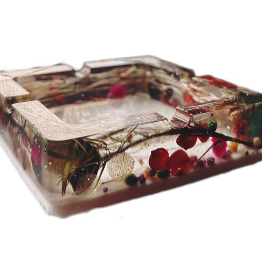 Buy BK - Gardenia LED Ashtray Ashtray | Slimjim India