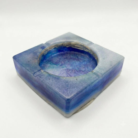 Buy Bk - Nebula Glow LED Ashtray ✨ Ashtray | Slimjim India
