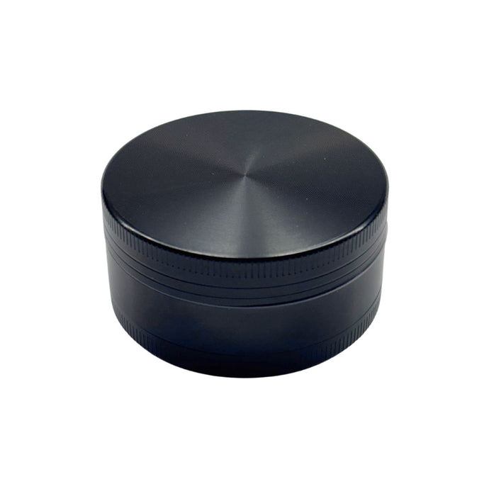 Buy Black Metal Grinder 3 Part (50 mm) Grinder | Slimjim India