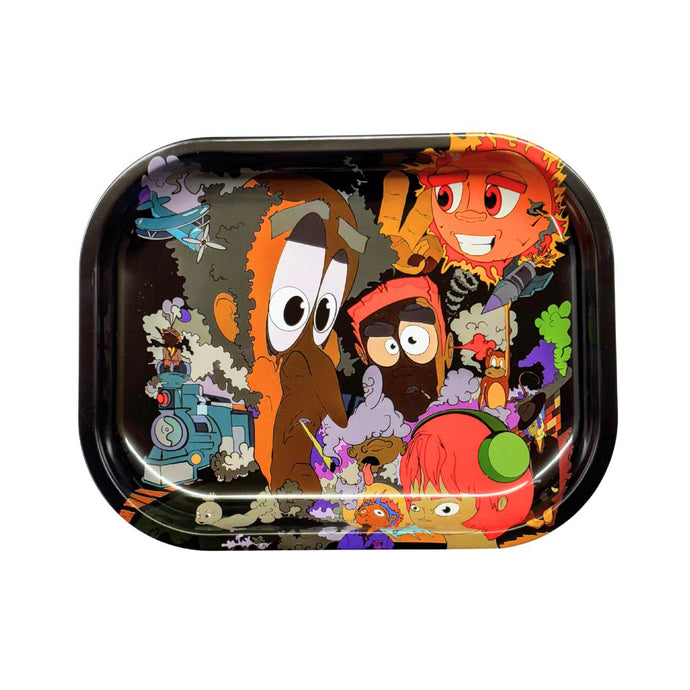 Buy Blazeverse - Mini Rolling Tray Rolling Tray | Slimjim India