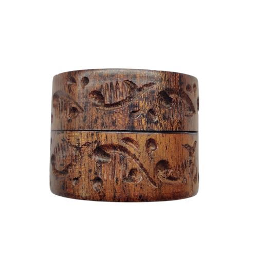 Buy Blossom Wooden Secret Storage storage | Slimjim India