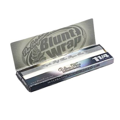 Load image into Gallery viewer, Buy Blunt Wrap - Ultra Thin Rolling Papers 1 1/4th 1 1/4th Rolling Paper | Slimjim India
