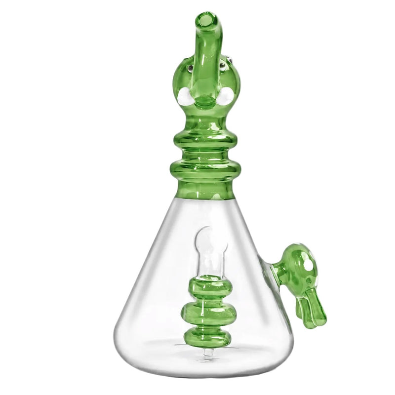 Load image into Gallery viewer, Buy Bongchie - Baby Elephant Glass Bong (Medium) Bong | Slimjim India
